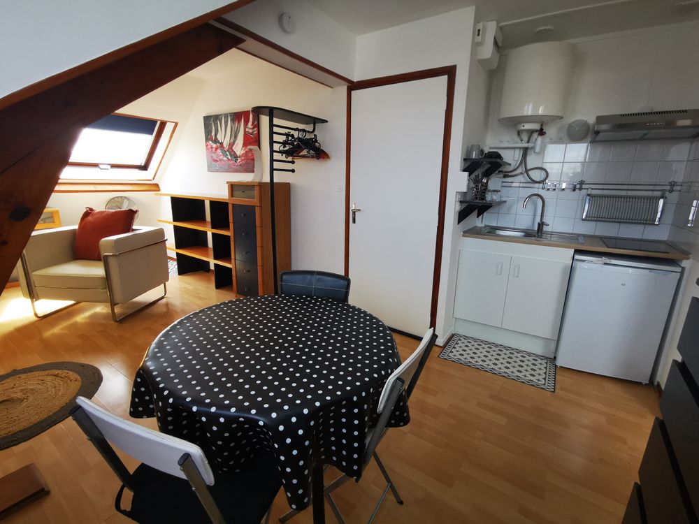 Location Appartement studio meublé tout confort hyper centre Lens Lens
