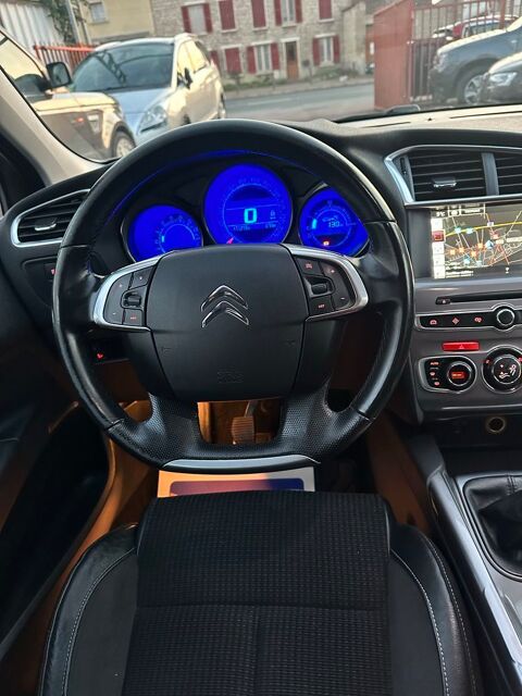 Citroen c4 1.6 HDI 120 CV SHINE S&S 6cv, 5 port