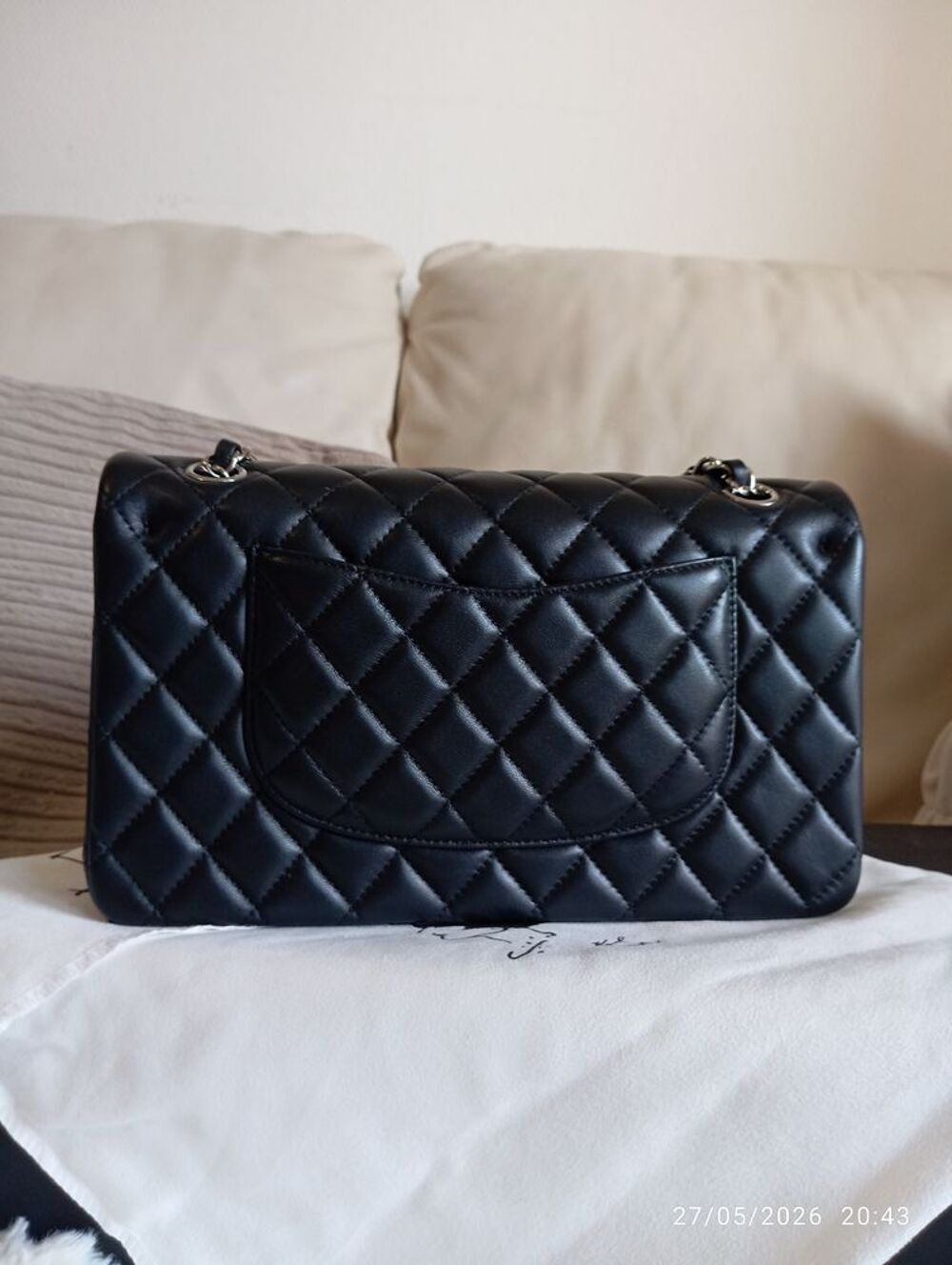 Sac Chanel Maroquinerie