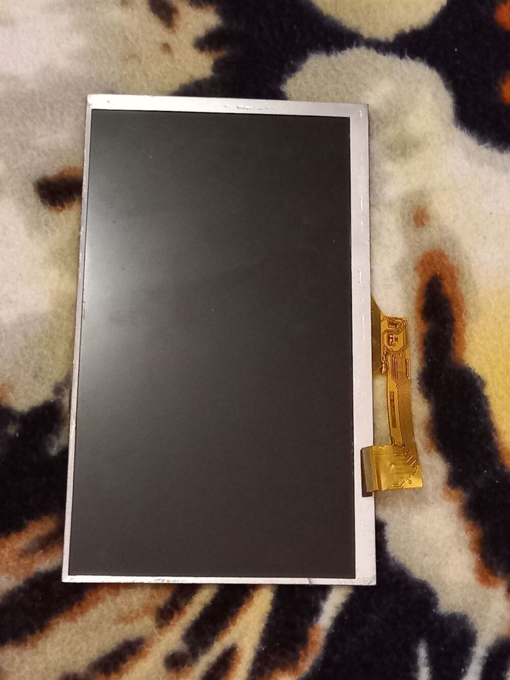 &eacute;cran tactile pour tablette acer iconia one7 &eacute;tat neuf Téléphones et tablettes