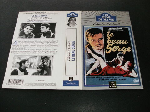 Film :   Le beau serge   35 Saint-M�dard-en-Jalles (33)