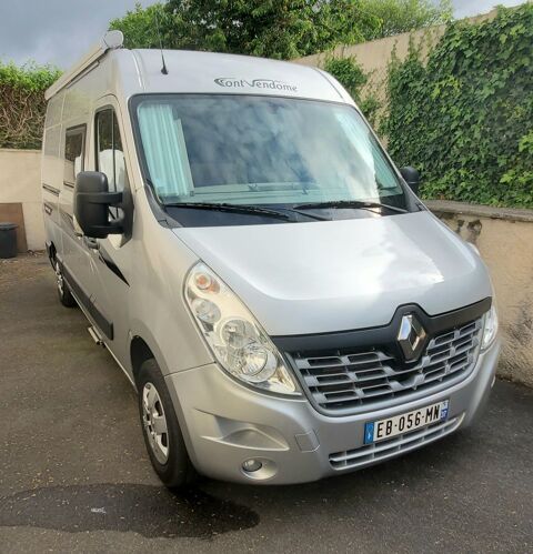 Van aménagé Van aménagé 2016 occasion Savonnières 37510