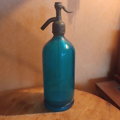 Ancien siphon G. DILLY Paris 10 (75)