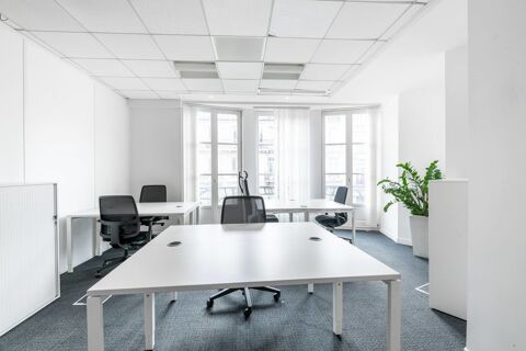 Espaces de bureau professionnels &agrave; Paris Montparnasse  aux conditions int&eacute;gralement flexibles 1489 75006 Paris