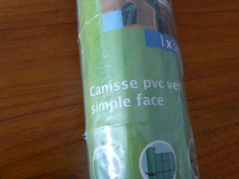 Canisse PVC NEUF 0 Grosbreuil (85)