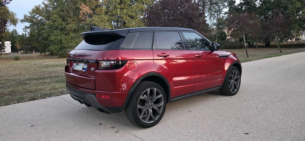 Range Rover Evoque TD4 180 BVA HSE 2018 occasion 33000 Bordeaux