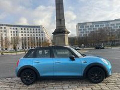 Cooper Hatch 5 Portes 136 ch Pack Chili 2015 occasion 75017 Paris