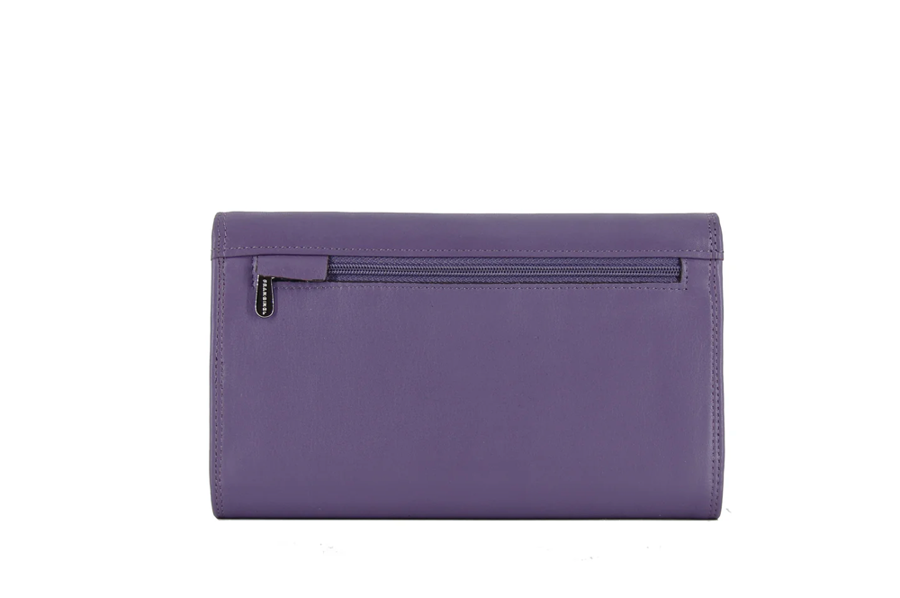 Pochette en cuir Maroquinerie