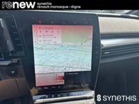 M&eacute;gane Megane E-Tech EV60 220 ch optimum charge Techno 2023 occasion 04100 Manosque