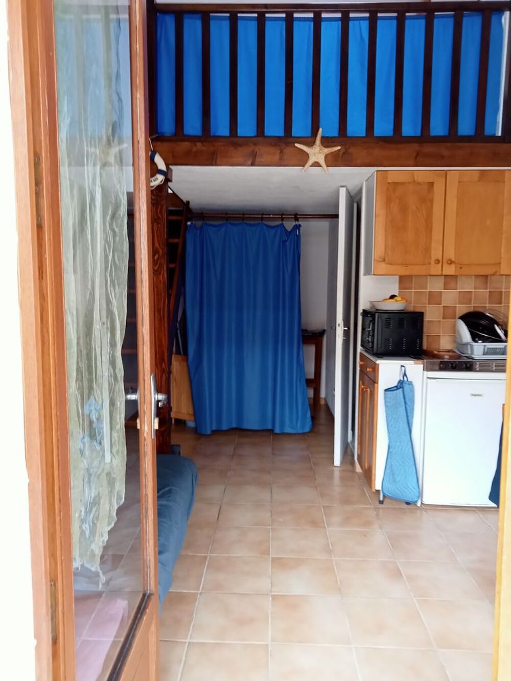   Maisonnette a Port leucate Languedoc-Roussillon, Port Leucate (11370)