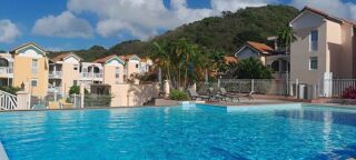  Appartement � vendre 2 pi�ces 45 m� Sainte-anne