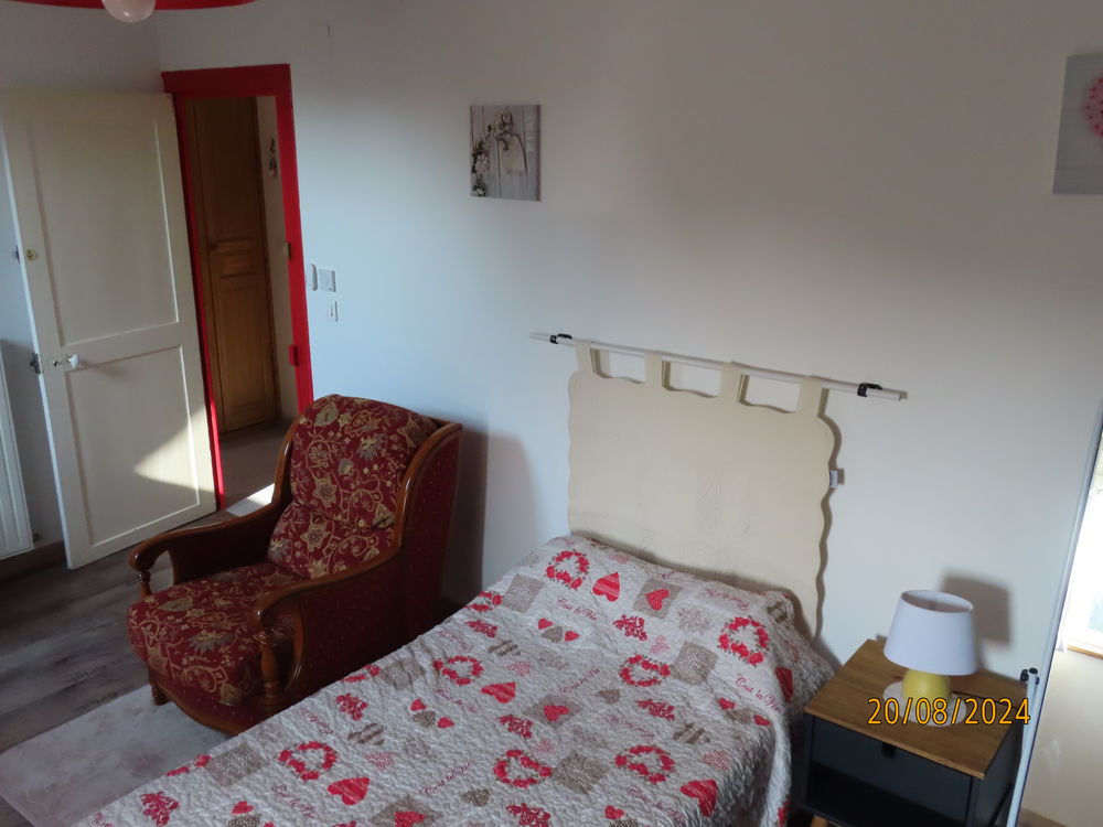 Location Colocation Chambre Meublée avec dressing  AUXERRE Auxerre