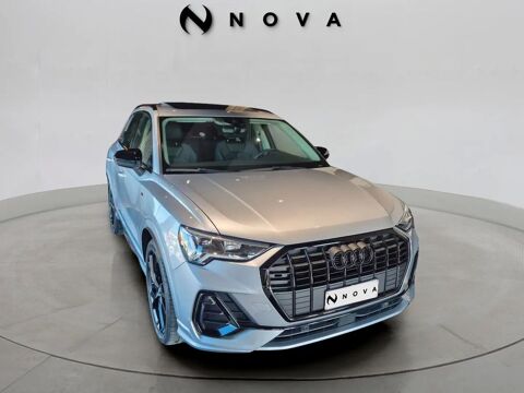 Audi Q3 35 TDI S Tronic S Line 2019 occasion Pessac 33600
