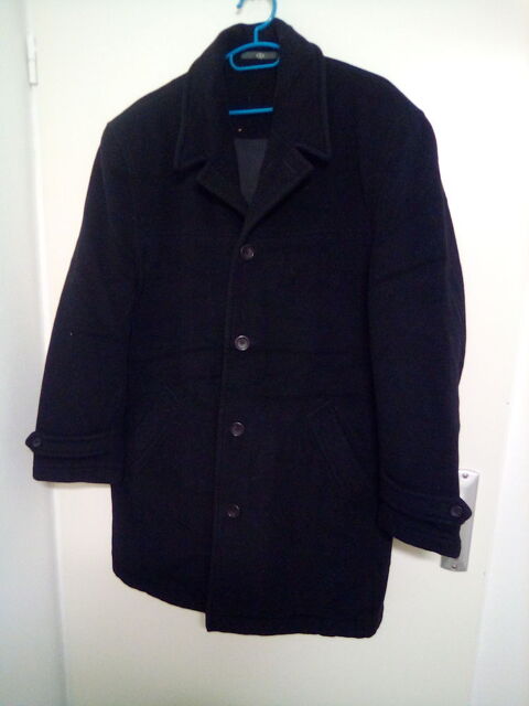 Achat manteau 2024 homme
