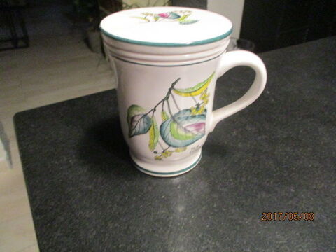 Tasse  tisane ou  th 9 Castres (81)