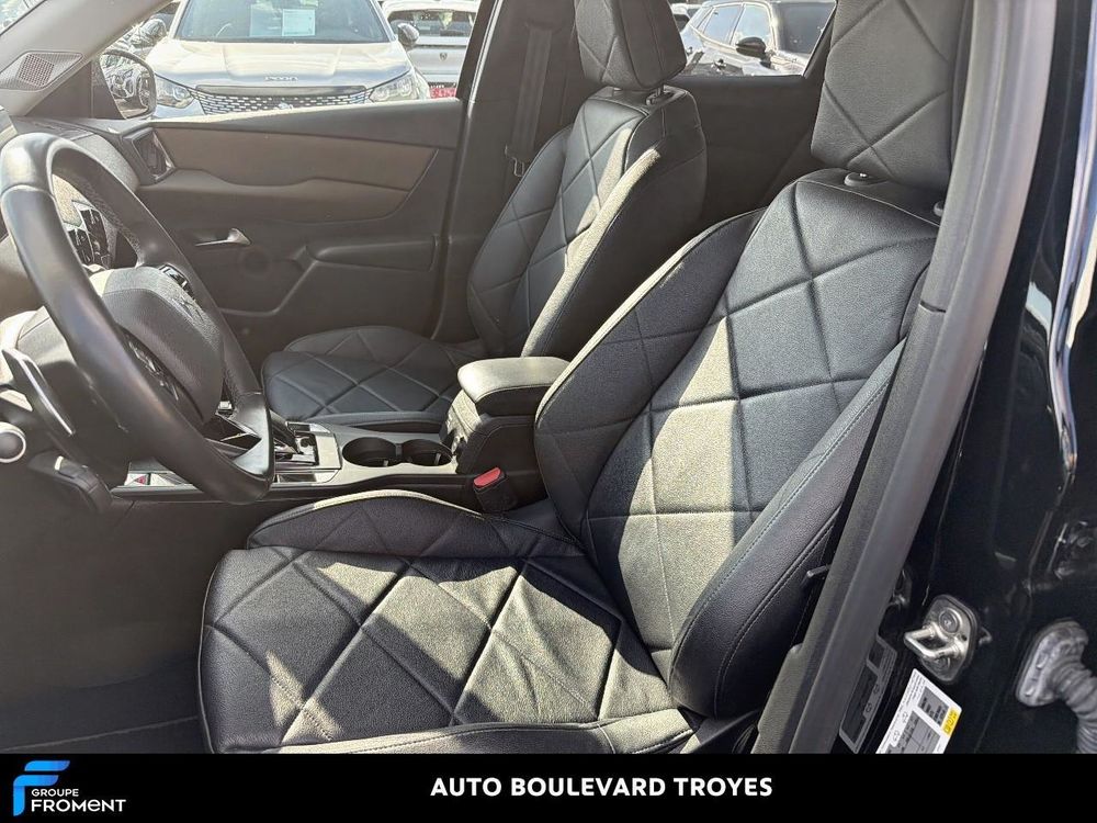 C3 DS3 Crossback PureTech 130 EAT8 Grand Chic 2019 occasion 10600 Barberey-Saint-Sulpice