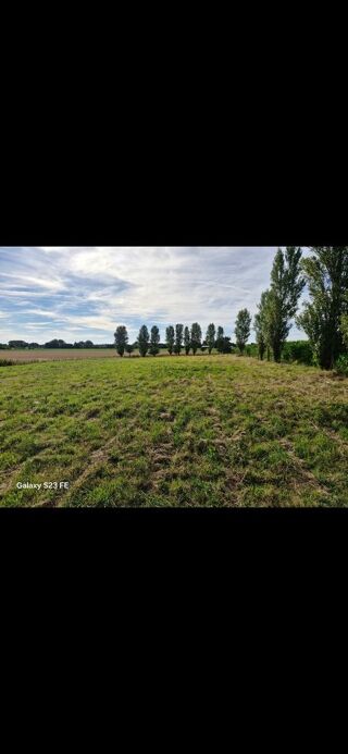  Terrain à vendre 1305 m² Octeville-sur-mer