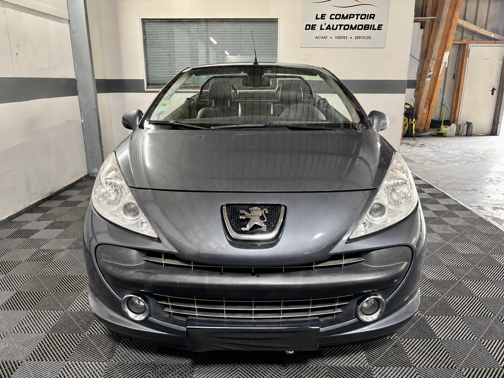 207 CC 1.6 THP 16V 150ch F&eacute;line 2008 occasion 95330 Domont