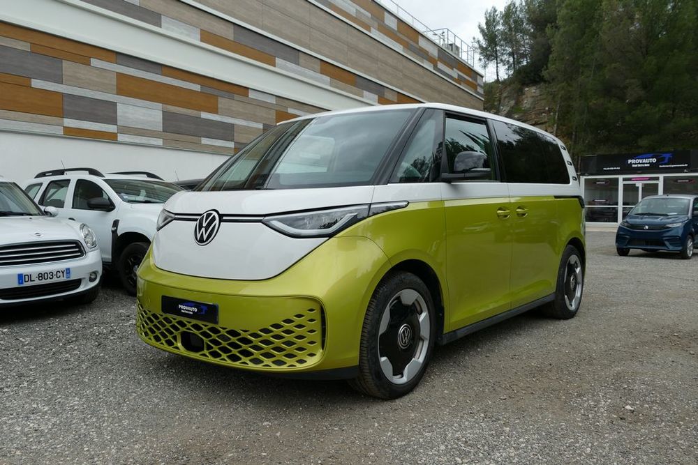 ID.Buzz ID. Buzz 204 ch Pro 2024 occasion 13600 La Ciotat