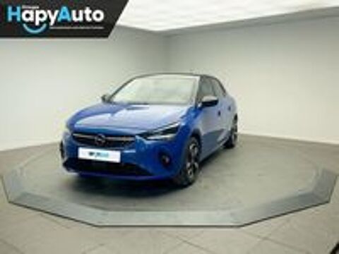 Corsa Electrique 136 ch & Batterie 50 kw/h Elegance 2021 occasion 65000 Tarbes