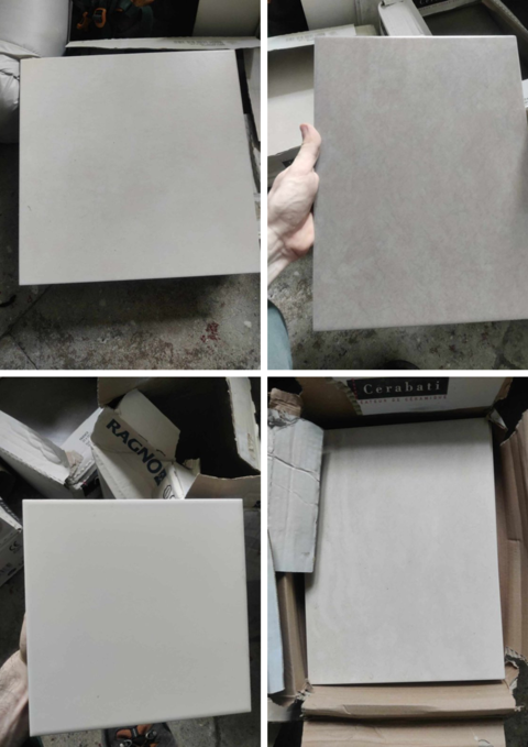 Surplus neufs carrelage faence parefeuille 1 Montpellier (34)