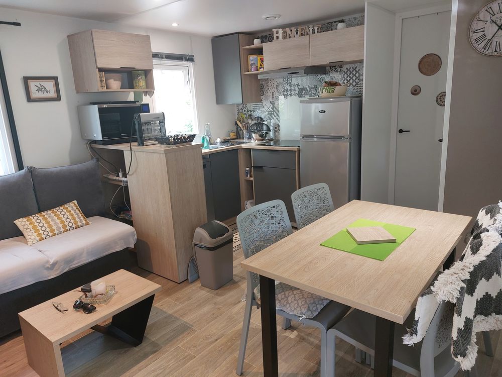   mobil home tout confort saint aygulf Provence-Alpes-C�te d'Azur, St Aygulf (83370)