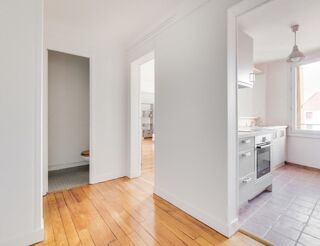  Appartement à louer 2/3 pièces 52 m²
