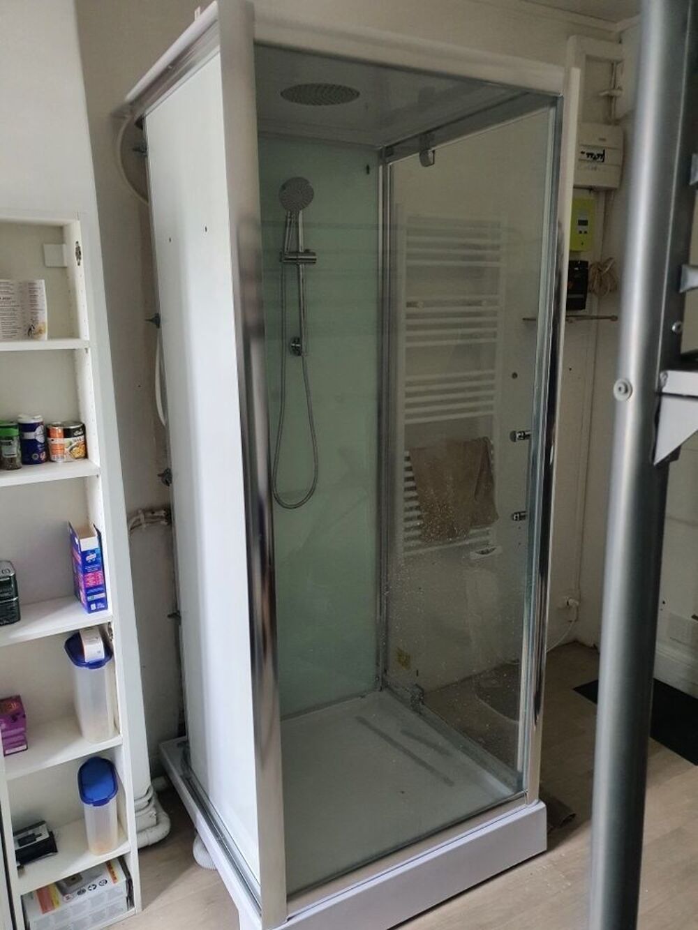 Vente Appartement Studio 1 pièce 11M2 idéal étudiant ou investiseur Paris 16