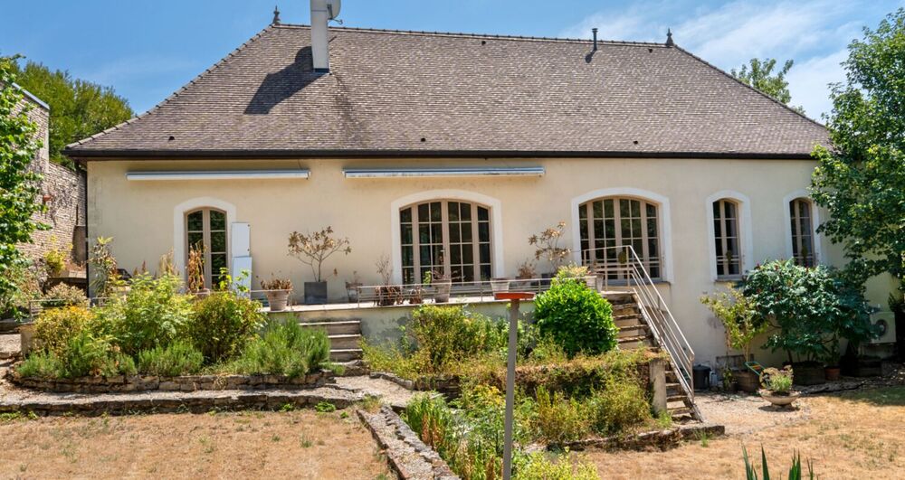 Vente Maison Maison de campagne Cote d'Or Bourgogne Châtillon-sur-seine