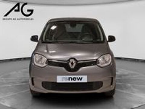 Twingo III SCe 65 Equilibre 2023 occasion 08000 Charleville-M&eacute;zi&egrave;res