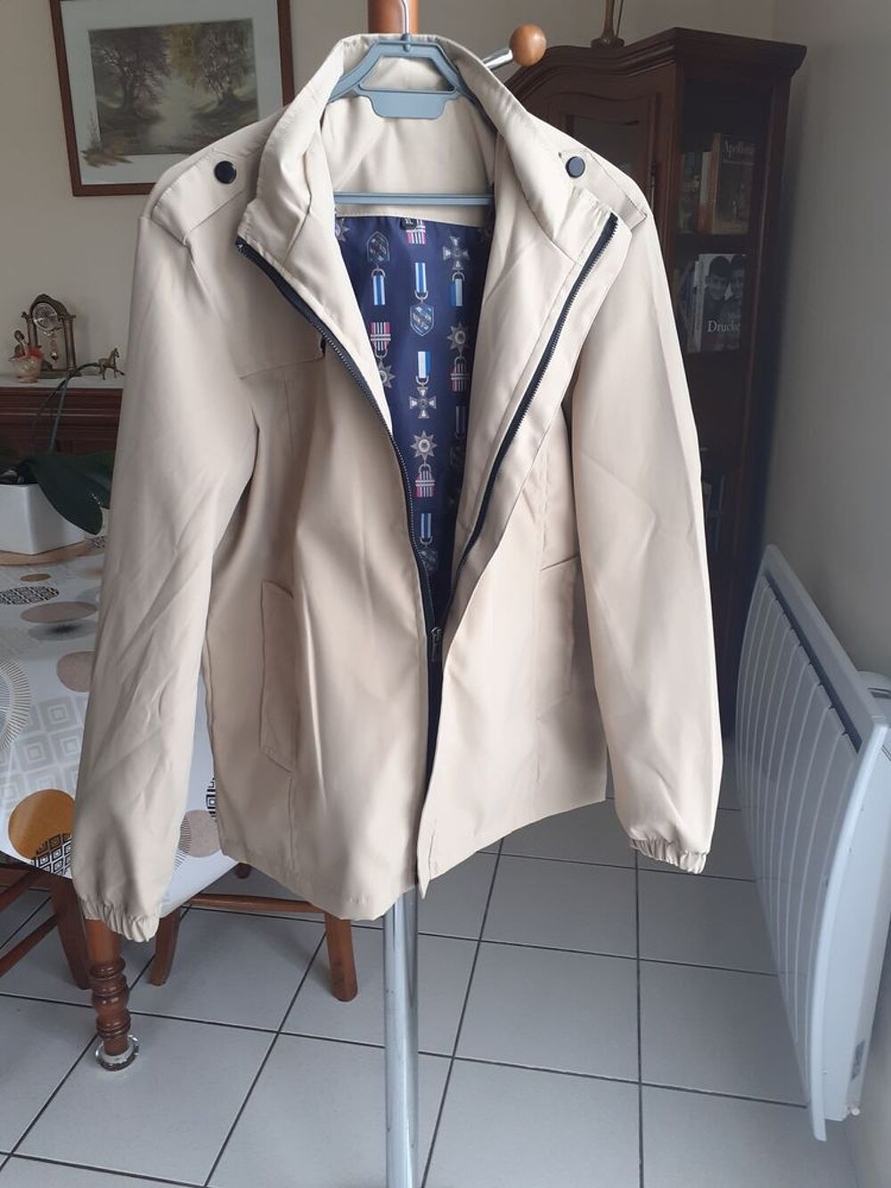 Veste homme
Vêtements