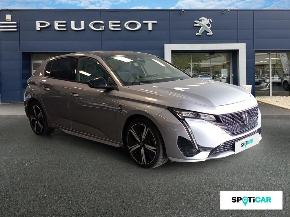 308 BlueHDi 130ch S&S EAT8 GT 2023 occasion 46000 Cahors