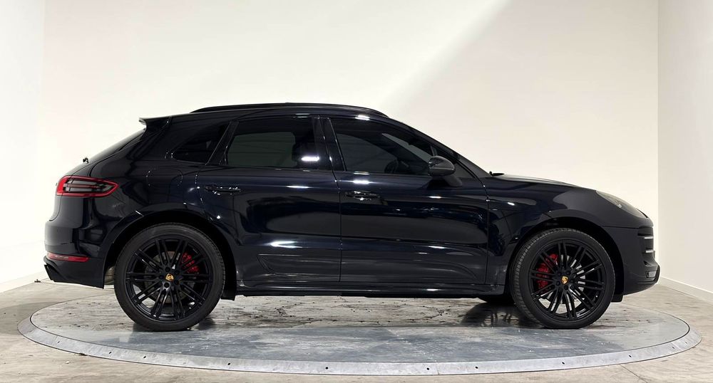 Macan Turbo 3.6 V6 400 ch PDK 2015 occasion 30132 Caissargues