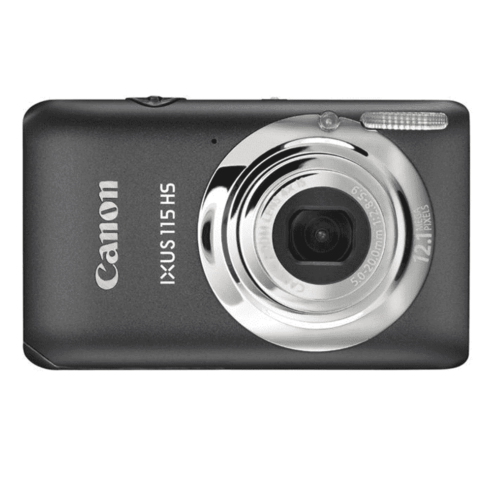 Canon IXUS 115 HS Photos/Video/TV