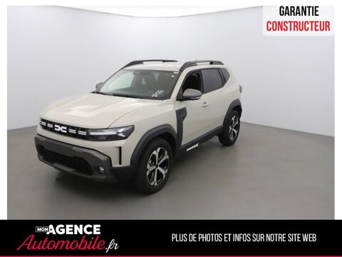 Dacia Duster Hybrid 140 4x2 Journey 2025 occasion Mourenx 64150