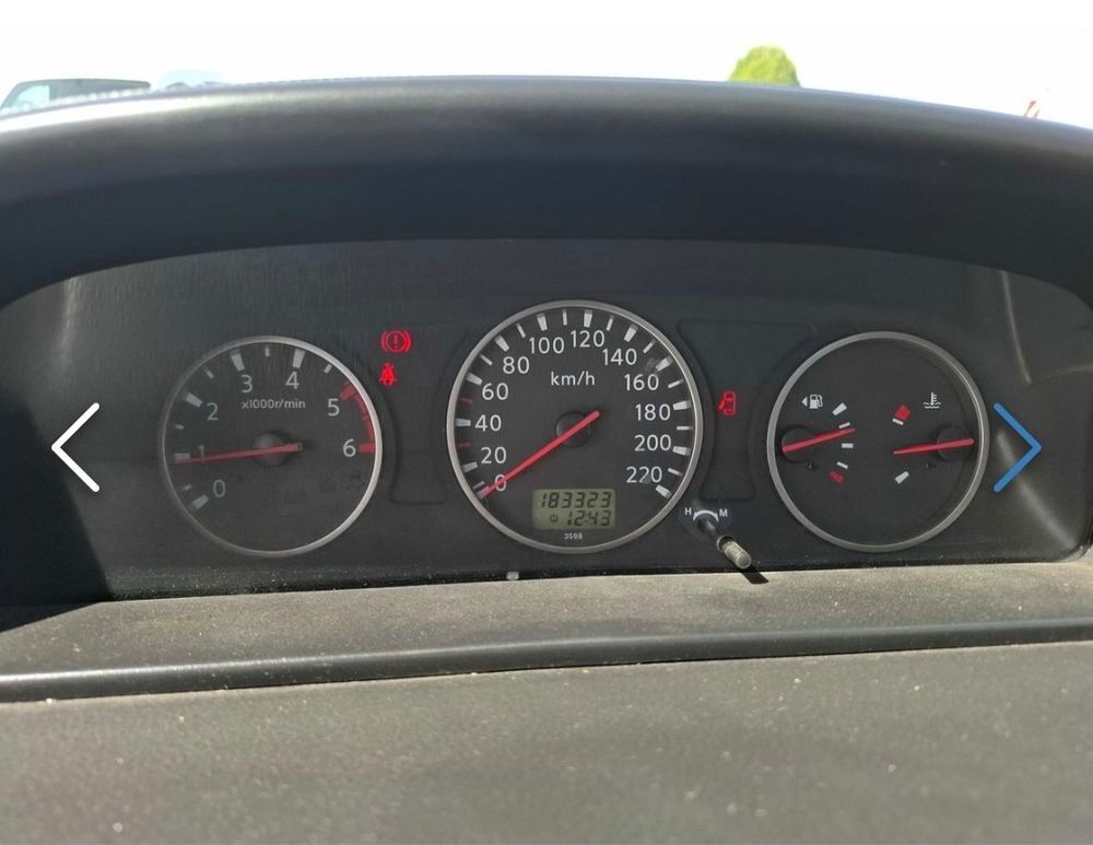 X-Trail 2.2 dCi El&eacute;gance 2006 occasion 94700 Maisons-Alfort