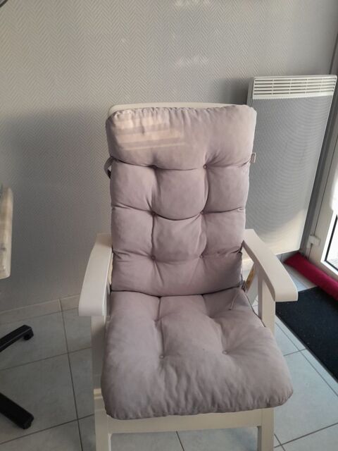 coussins de jardin et fauteuils de jardin  (2).ensemble 80 Saint-Jean-de-Monts (85)