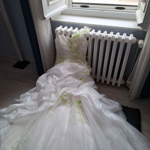 robe de mari� 0 Corneilhan (34)