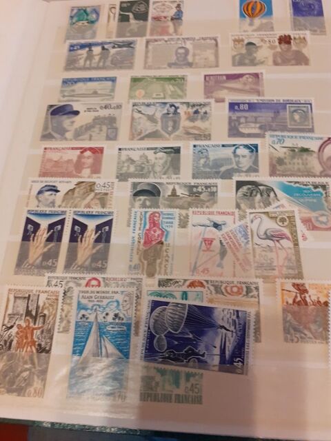 TIMBRES FRANCE 0 Marseille 8 (13)