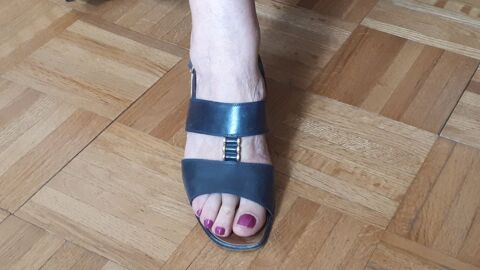 Chaussures BALLY  - 39 - EXCELLENT �TAT 25 Villemomble (93)