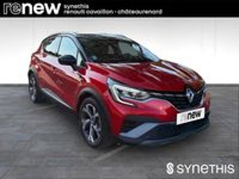 Captur E-Tech 145 - 21 R.S. Line 2022 occasion 84300 Cavaillon