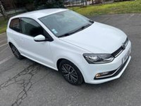 Annonce voiture Volkswagen Polo 8950 