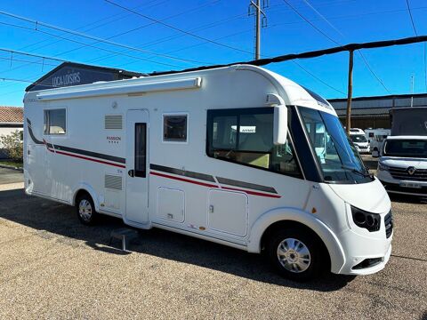 AUTOSTAR Camping car 2017 occasion Saint-Gervais 33240