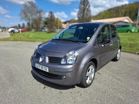 Renault modus 1.6 ALYUM 110CV