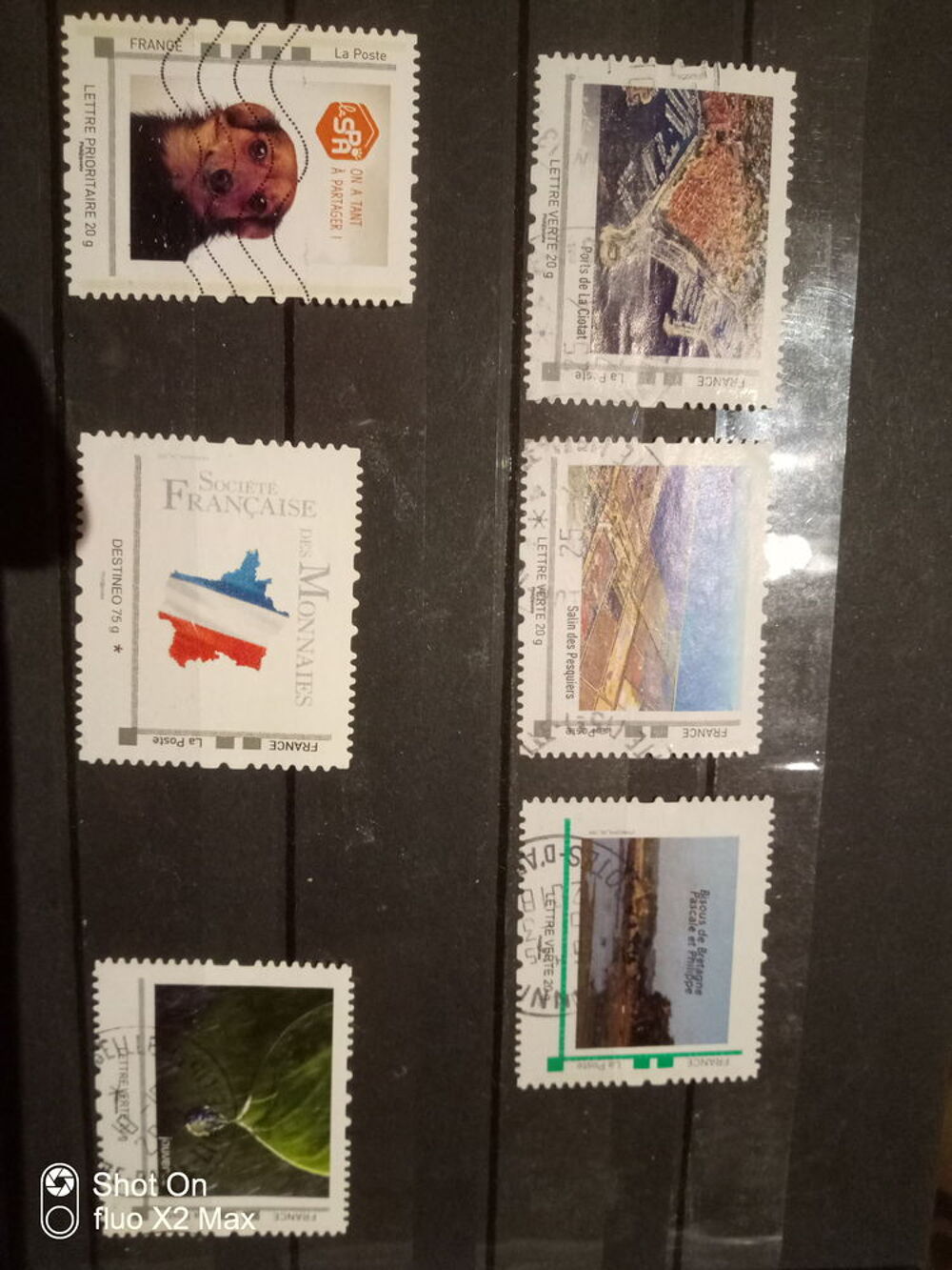 Timbres 