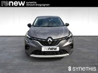 Captur mild hybrid 140 Techno 2023 occasion 83300 Draguignan