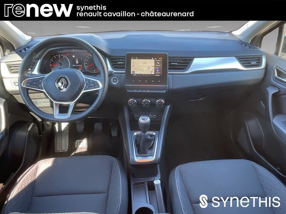 Captur TCe 90 Evolution 2024 occasion 84300 Cavaillon