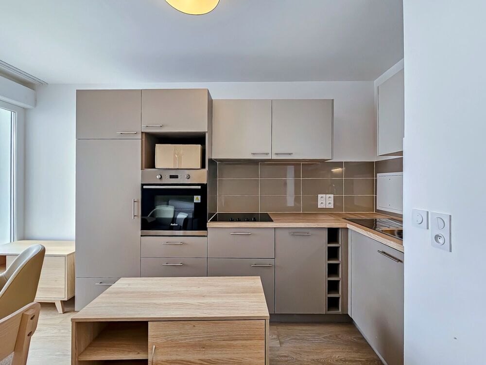Location Appartement Appartement meublé T2 - 40 m² - Bezons (95870) Bezons