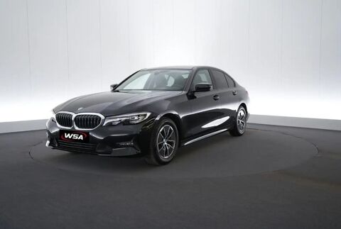 BMW S&eacute;rie 3 318 D 136cv BVM6 BUSINESS &Eacute;DITION 2020 occasion Verdun 55100