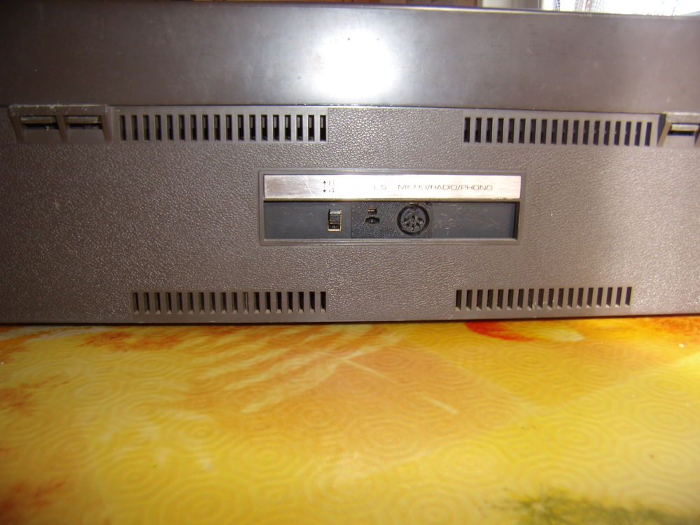 Magn&eacute;tophone Audio et hifi